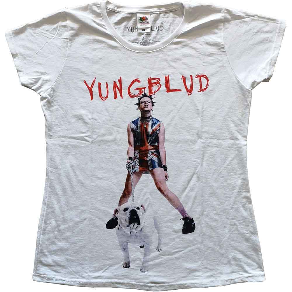 Strawberry Lipstick [T-Shirt] (ONLINE ORDER ONLY)