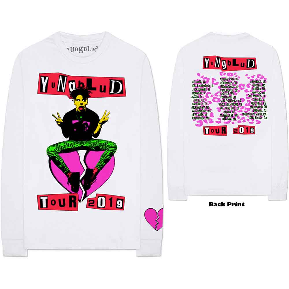 Tour [T-Shirt] (ONLINE ORDER ONLY)