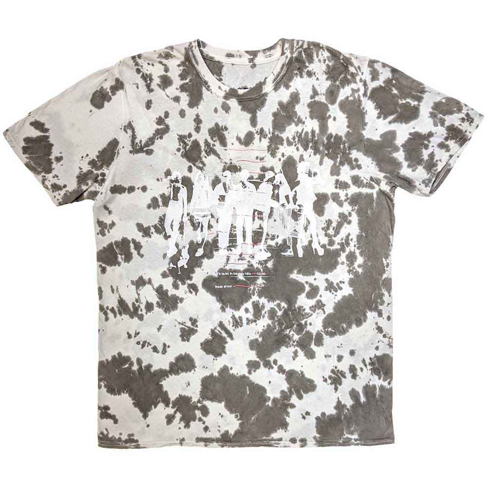 Weird Tracklist [T-Shirt] (ONLINE ORDER ONLY)