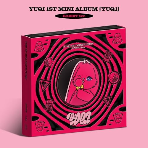 Yuq1 [Rabbit Ver.] [CD] (ONLINE ORDER ONLY)