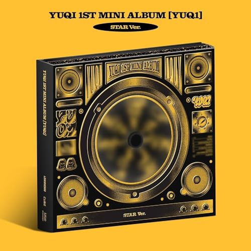 Yuq1 [Star Ver.] [CD] (ONLINE ORDER ONLY)