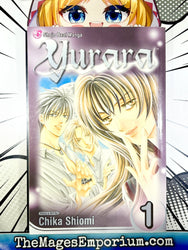 Yurara Vol 1 (Online Order Only)