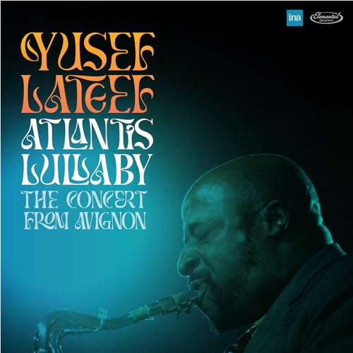 Atlantis Lullaby: The Concert From Avignon [2 CD] [CD] (ONLINE ORDER ONLY)