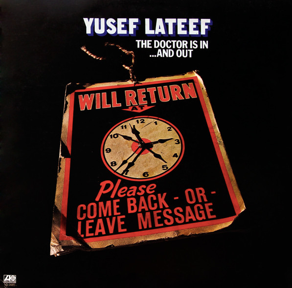 The Doctor Is In & Out [Vinyl] (ONLINE ORDER ONLY)