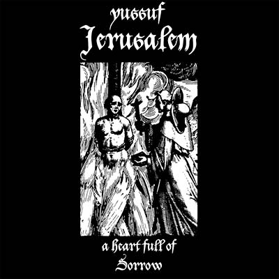 A Heart Full Of Sorrow [CD] (ONLINE ORDER ONLY)