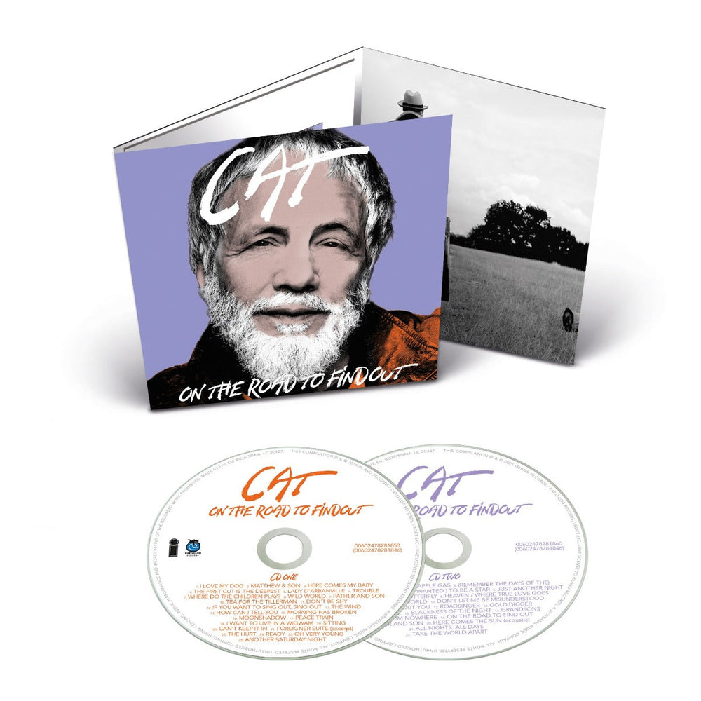 On The Road To Findout: Greatest Hits [Deluxe 2CD] [CD] (ONLINE ORDER ONLY)