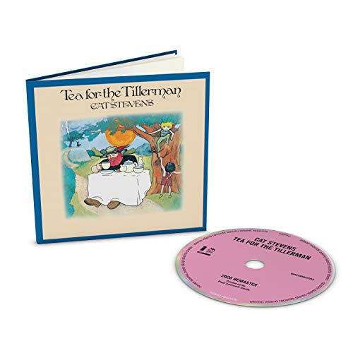 Tea For The Tillerman [CD] (ONLINE ORDER ONLY)