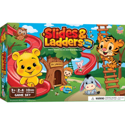 Winnie the Pooh - Slides & Ladders Board Game (ONLINE ORDER ONLY)