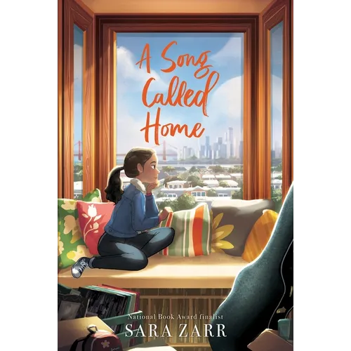 A Song Called Home - Paperback (ONLINE ORDER ONLY)