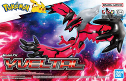 Pokemon Select Series 34 Yveltal Model Kit (ONLINE ORDER ONLY)