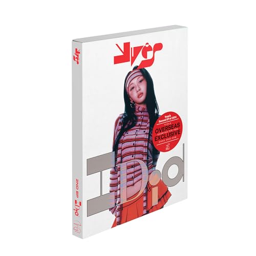 I Did [CD] (ONLINE ORDER ONLY)