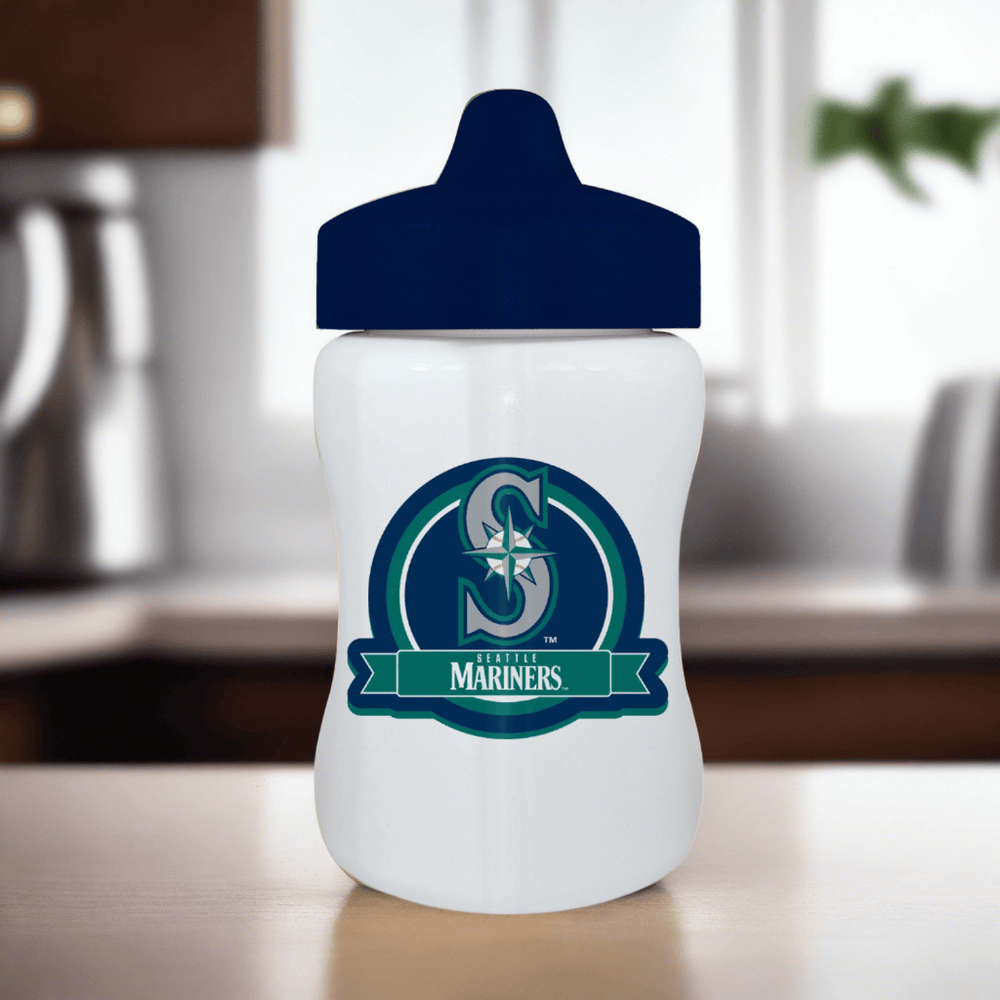 Seattle Mariners Sippy Cup (ONLINE ORDER ONLY)
