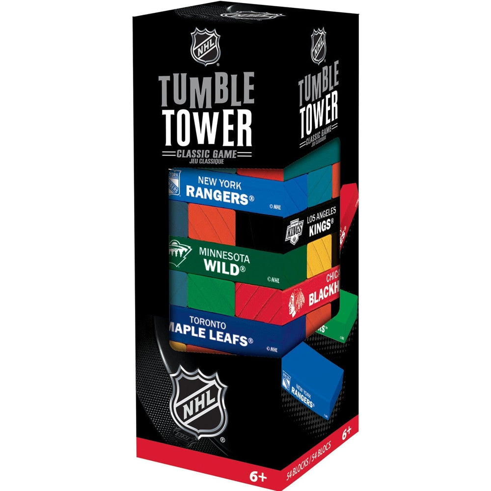 NHL Tumble Tower - All Teams (ONLINE ORDER ONLY)