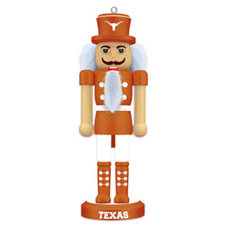 Texas Longhorns - Keepsake Nutcracker (ONLINE ORDER ONLY)