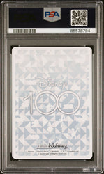 2023 WEISS SCHWARZ JAPANESE DISNEY 100 BCM/RL.BOY, PINOCCHIO Dds/S104 48 PSA 9 (Online Order Only)
