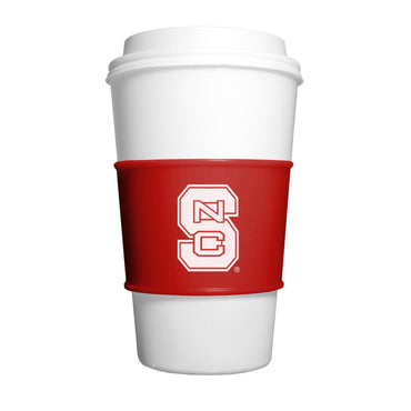 NC State Wolfpack Silicone Drink Grip