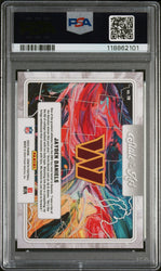 Graded 2024 Panini Zenith Jayden Daniels #19 State of the Art Rookie RC Football Card PSA 10 Gem Mint (ONLINE ORDER ONLY)