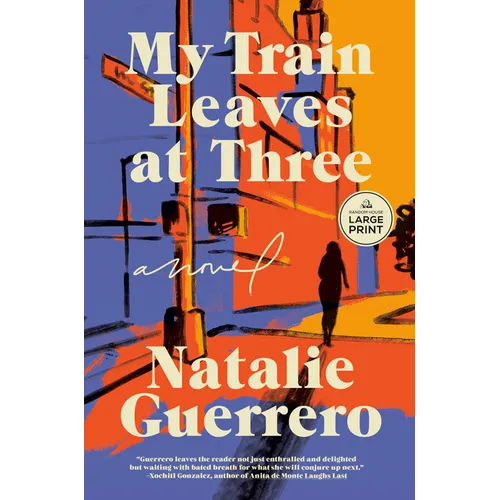My Train Leaves at Three - Paperback (ONLINE ORDER ONLY)
