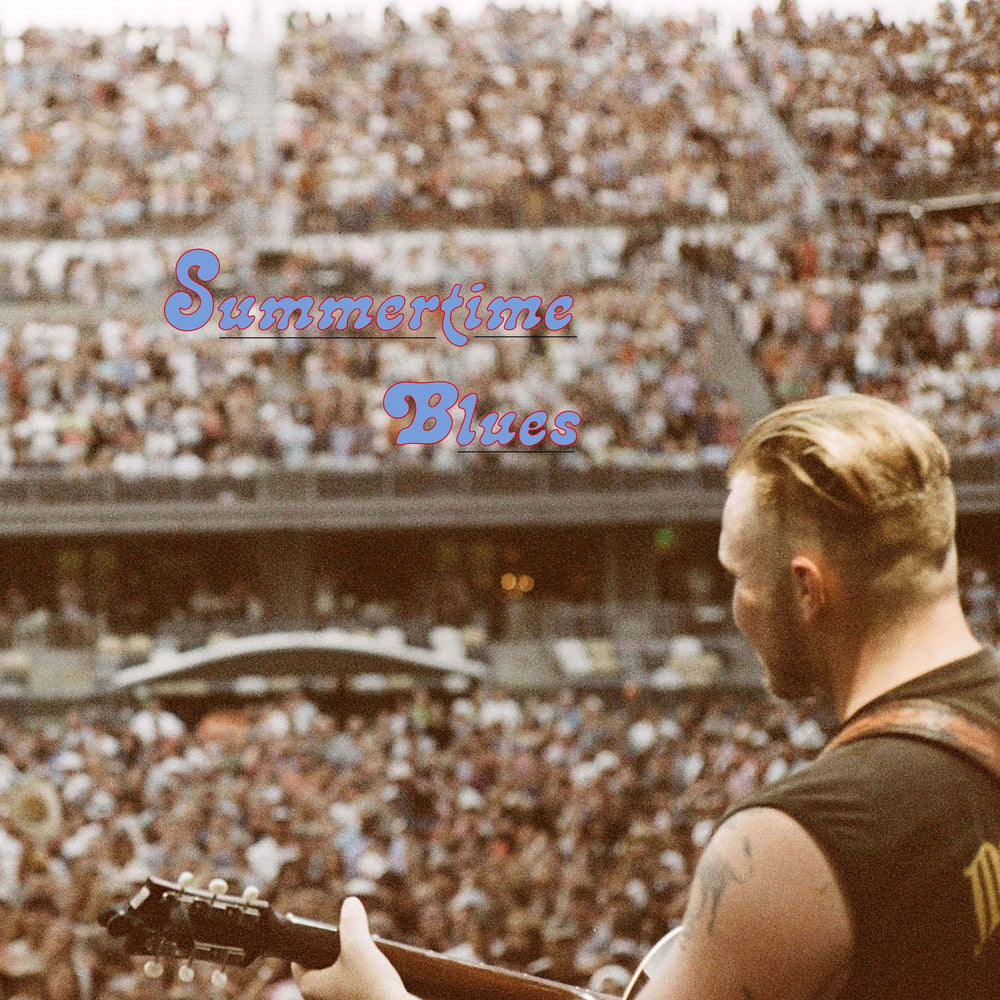 Zach Bryan - Summertime Blues [Vinyl] (ONLINE ORDER ONLY)