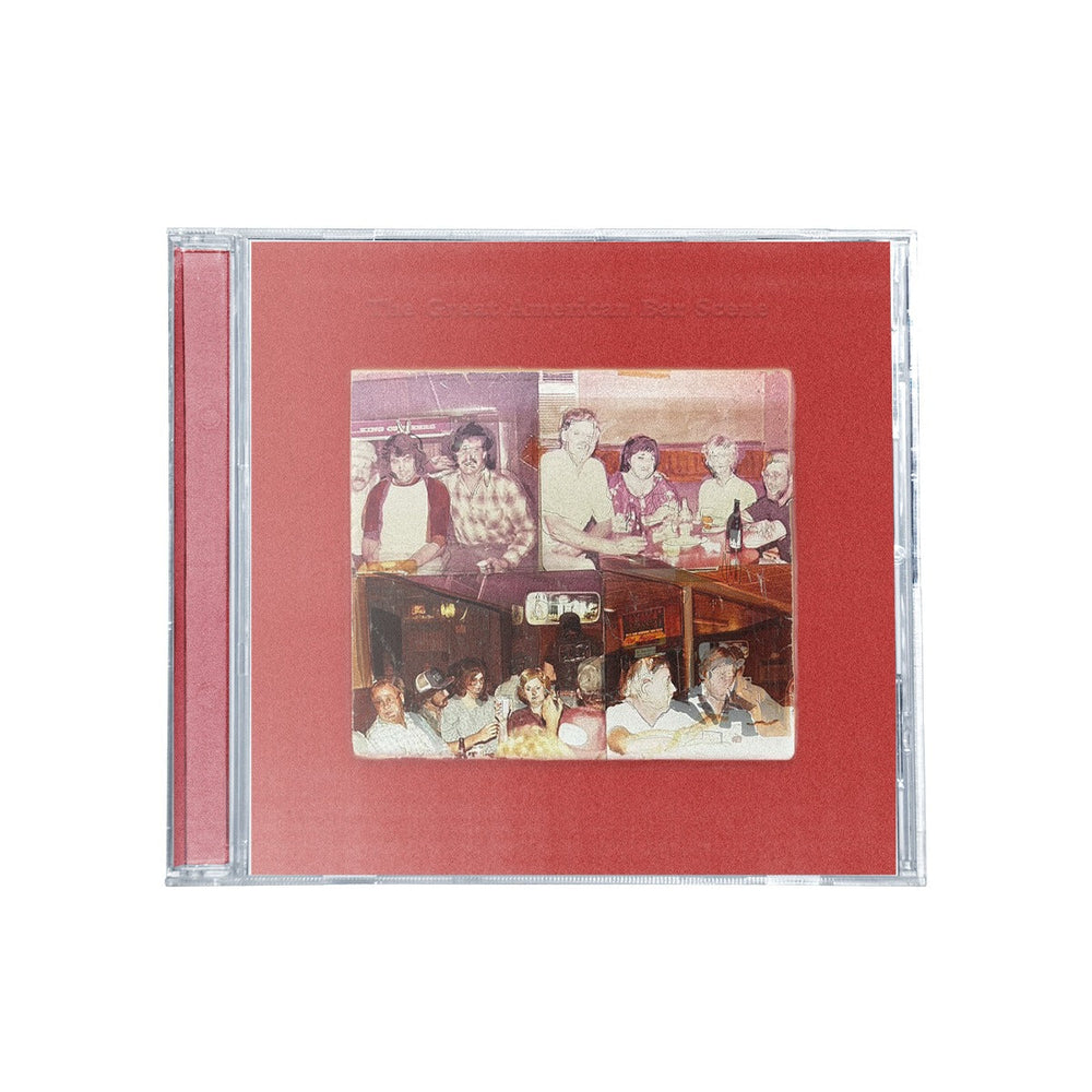 The Great American Bar Scene [CD] (ONLINE ORDER ONLY)