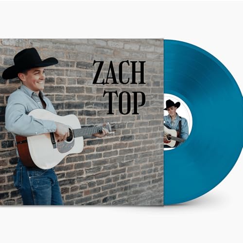 Zach Top [Vinyl] (ONLINE ORDER ONLY)