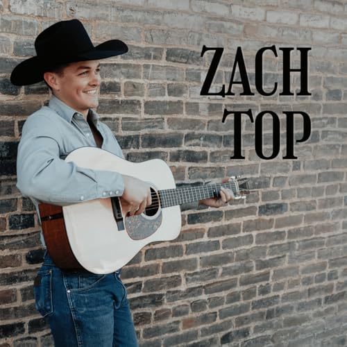 Zach Top [Vinyl] (ONLINE ORDER ONLY)