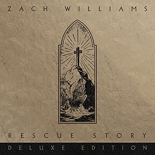 Rescue Story (Deluxe Edition) [CD] (ONLINE ORDER ONLY)