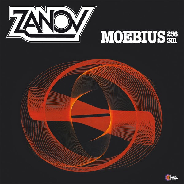 Moebius 256 301 [Vinyl] (ONLINE ORDER ONLY)
