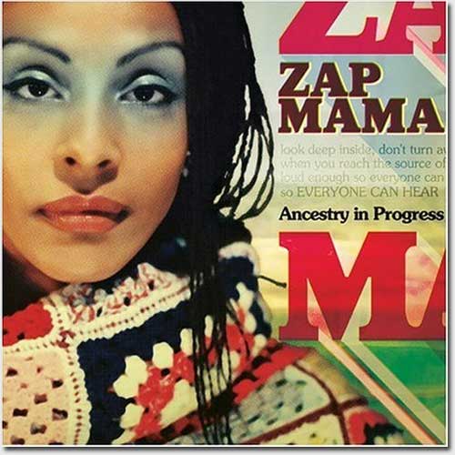 Ancestry in Progress [CD] (ONLINE ORDER ONLY)