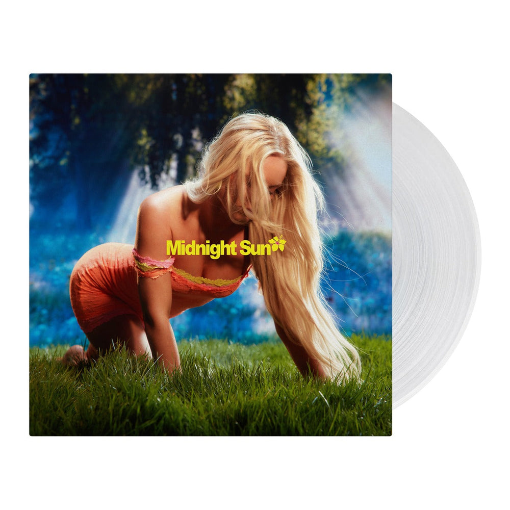 Midnight Sun (Crystal Clear Vinyl) [Vinyl] (ONLINE ORDER ONLY)