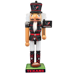 Houston Texans - Collectible Nutcracker (ONLINE ORDER ONLY)