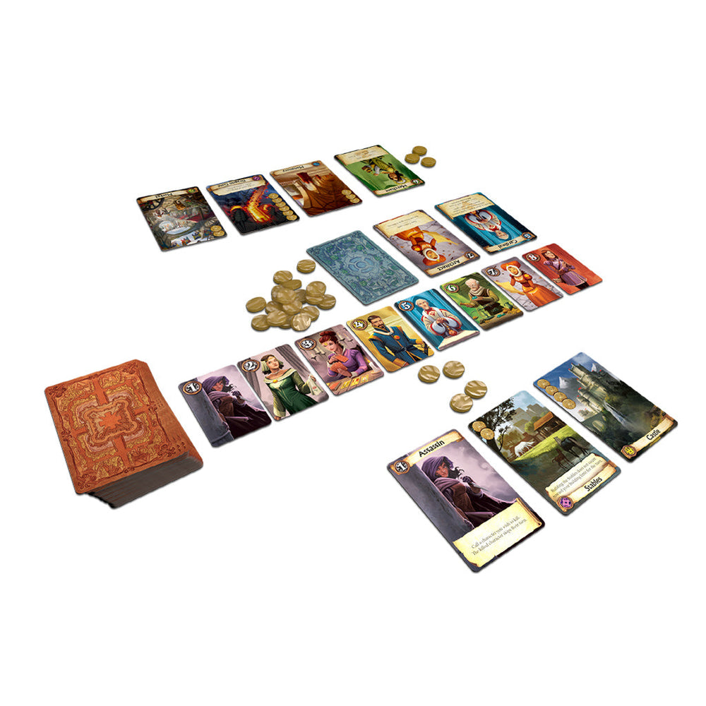 Citadels Revised Edition (ONLINE ORDER ONLY)
