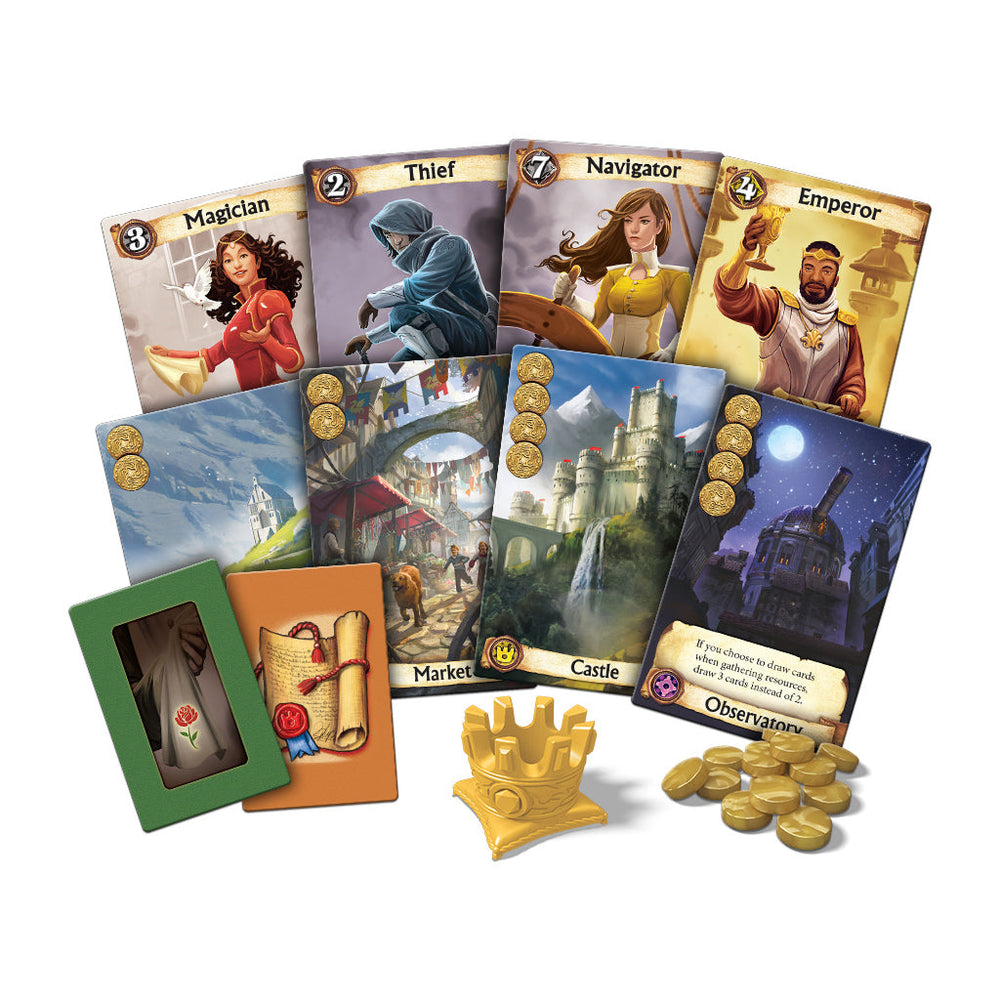 Citadels Revised Edition (ONLINE ORDER ONLY)