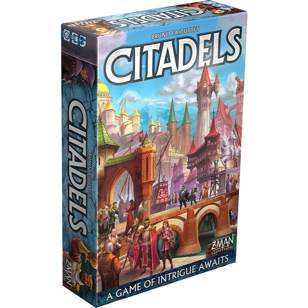 Citadels Revised Edition (ONLINE ORDER ONLY)