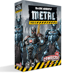 Zombicide: Dark Night Metal Pack #2 (ONLINE ORDER ONLY)