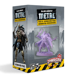 Zombicide: Dark Night Metal Pack #5 (ONLINE ORDER ONLY)