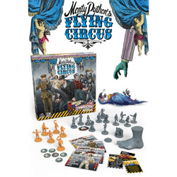 Zombicide: Monty Python's Flying Circus (ONLINE ORDER ONLY)