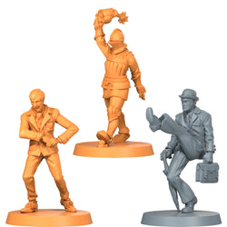 Zombicide: Monty Python's Flying Circus (ONLINE ORDER ONLY)