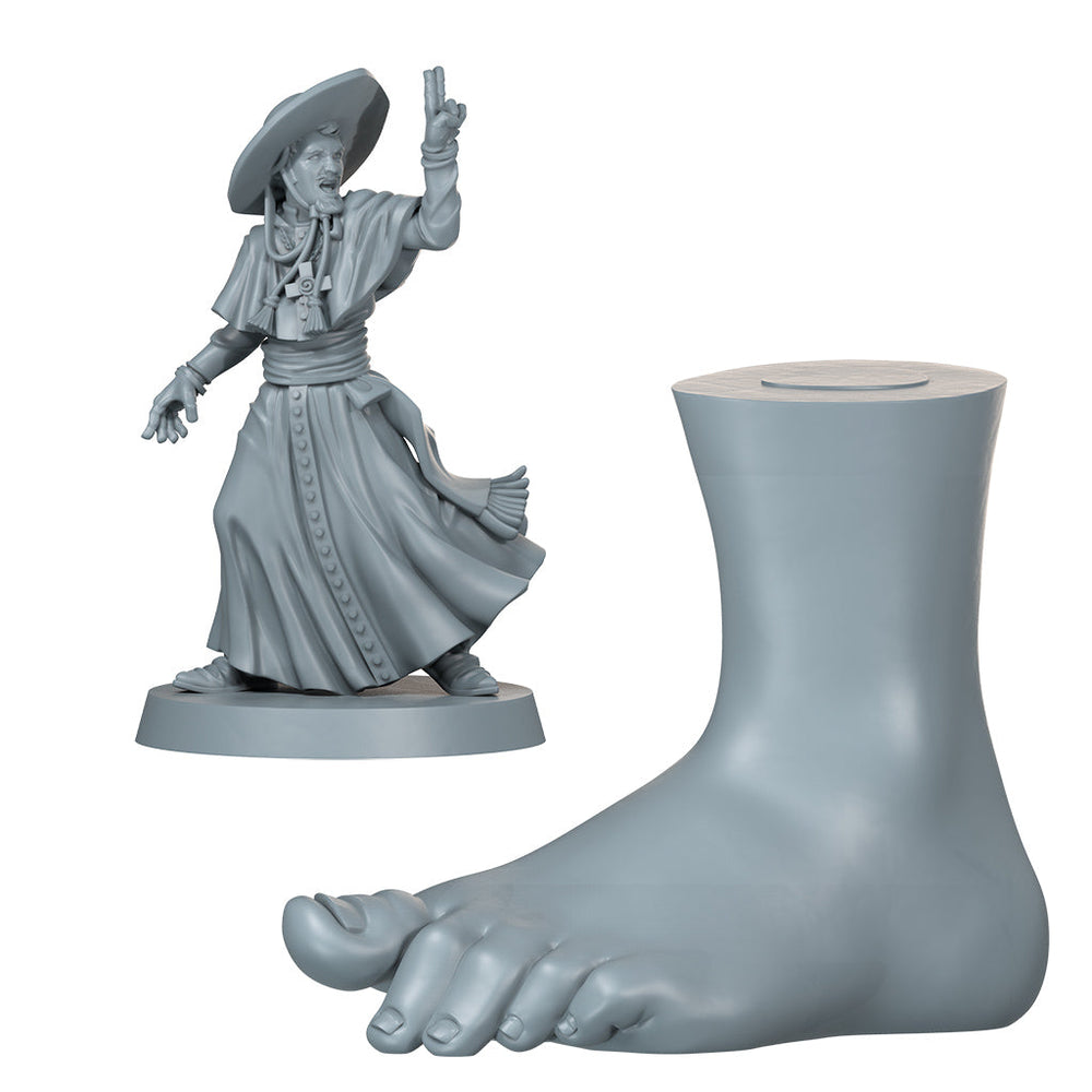Zombicide: Monty Python's Flying Circus (ONLINE ORDER ONLY)