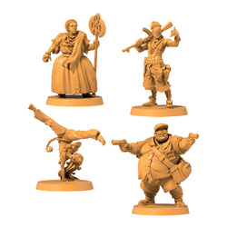 Zombicide: Rio Z Janeiro (ONLINE ORDER ONLY)