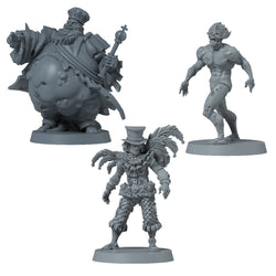 Zombicide: Rio Z Janeiro (ONLINE ORDER ONLY)