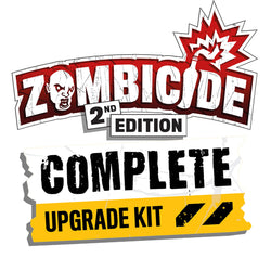 Zombicide: 2nd Edition - Complete Upgrade Kit (ONLINE ORDER ONLY)