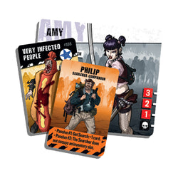 Zombicide: 2nd Edition - Complete Upgrade Kit (ONLINE ORDER ONLY)
