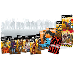 Zombicide: 2nd Edition - Complete Upgrade Kit (ONLINE ORDER ONLY)