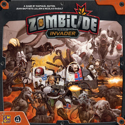 Zombicide Invader (ONLINE ORDER ONLY)