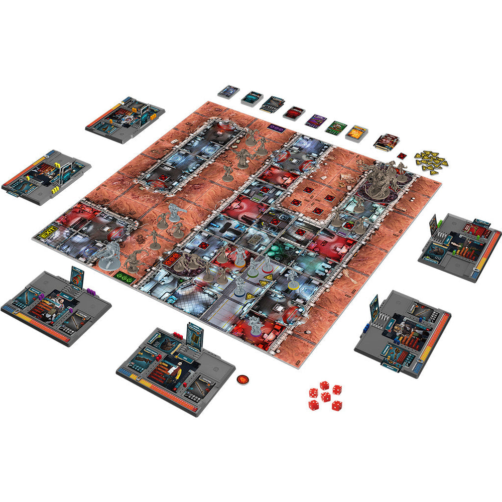Zombicide Invader (ONLINE ORDER ONLY)
