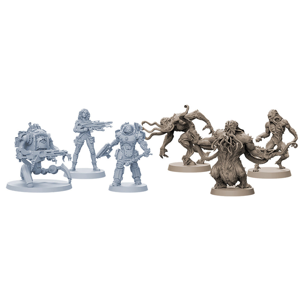 Zombicide Invader (ONLINE ORDER ONLY)