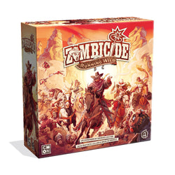 Zombicide: Undead or Alive - Running Wild (ONLINE ORDER ONLY)