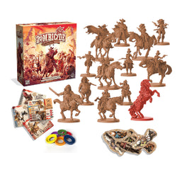Zombicide: Undead or Alive - Running Wild (ONLINE ORDER ONLY)