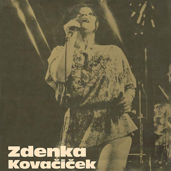 Zdenka Kovacicek [CD] (ONLINE ORDER ONLY)